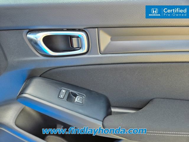 Certified 2025 Honda Civic Sport image 22