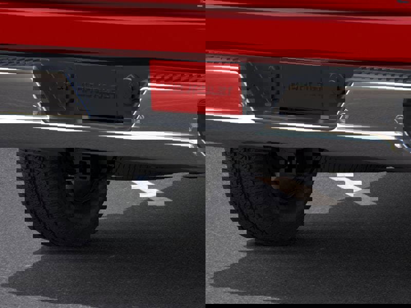 New 2026 Chevrolet Silverado 1500 LTZ image 14