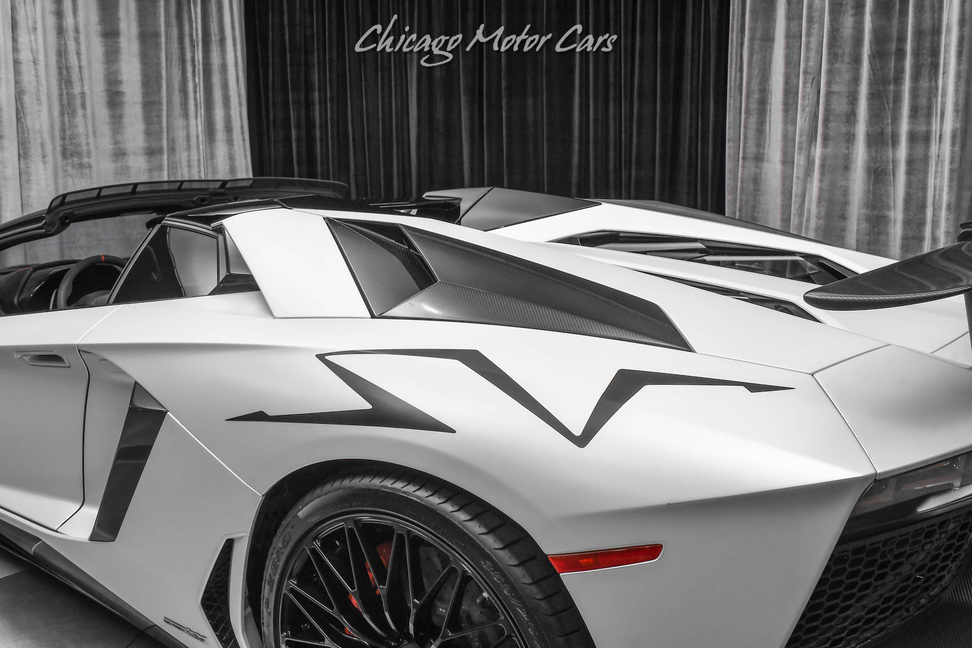Used 2016 Lamborghini Aventador LP 750-4 Superveloce image 39