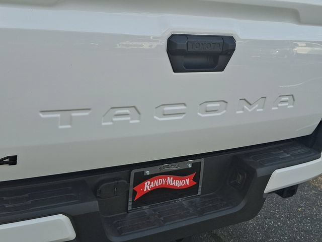 Used 2026 Toyota Tacoma TRD Off-Road AWD/4WD image 30