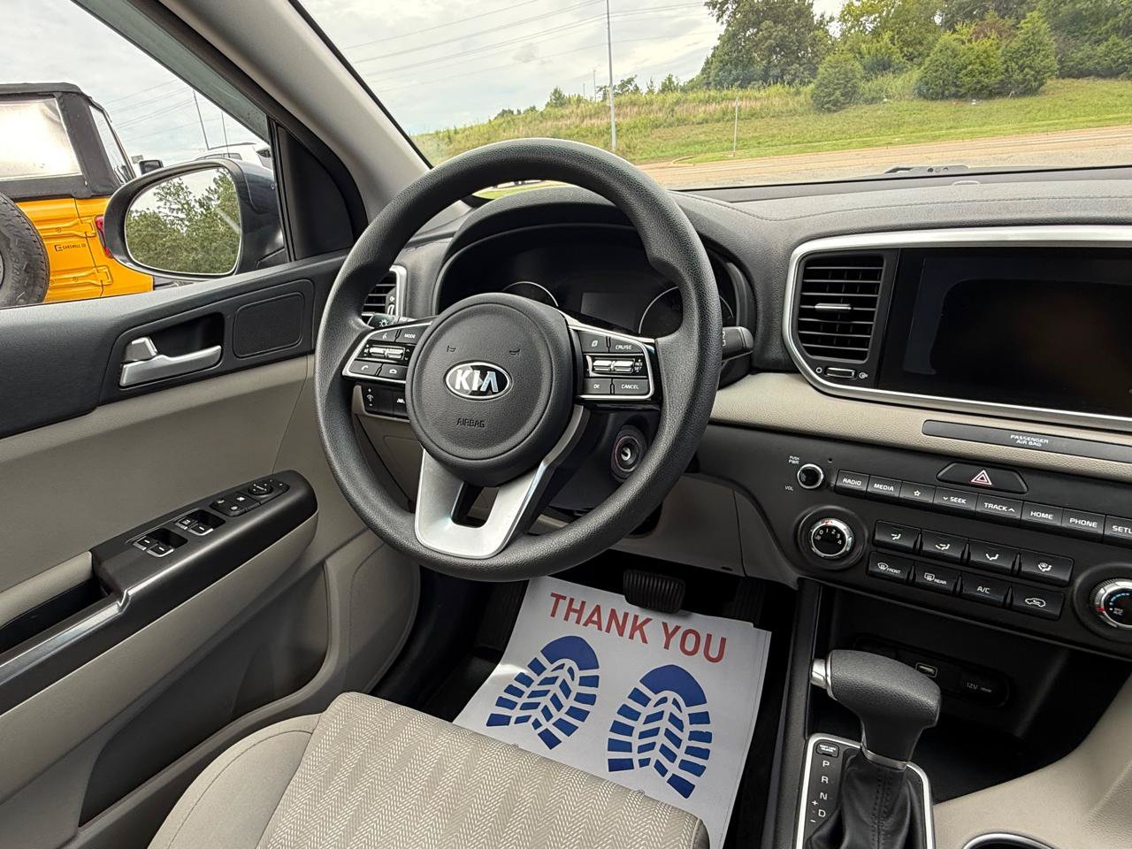 Used 2020 Kia Sportage LX FWD image 14