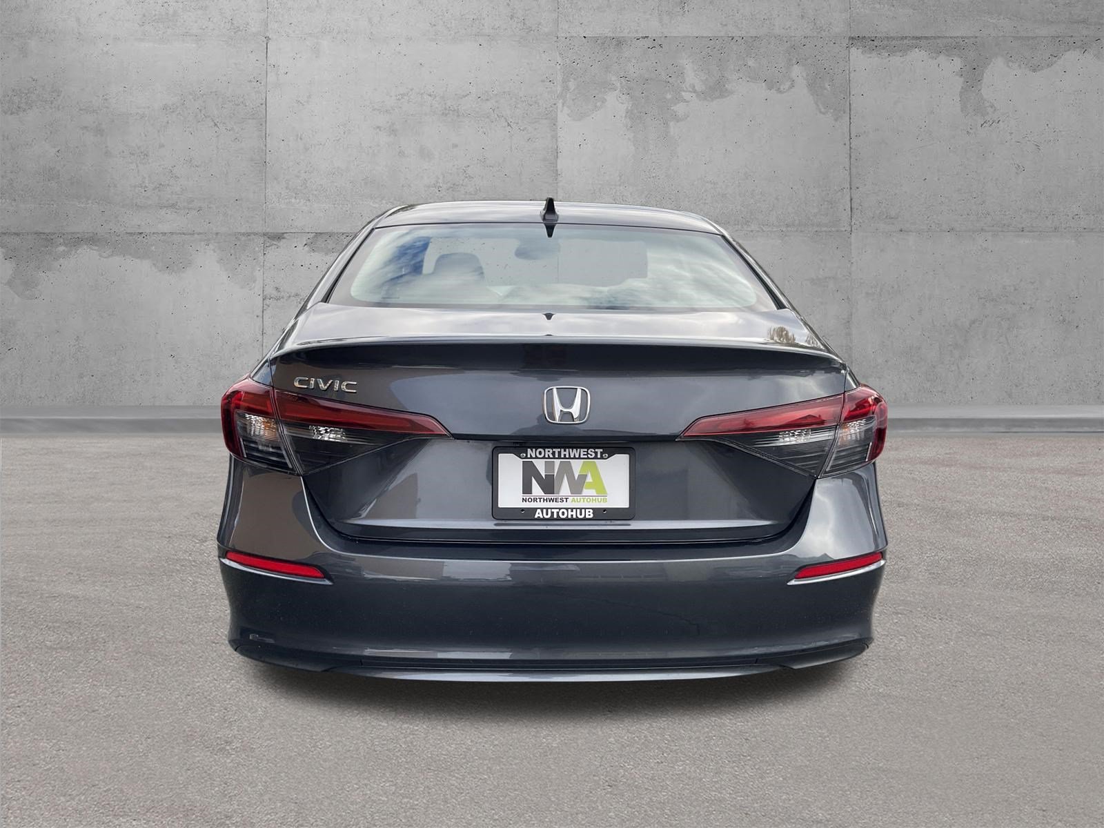 Used 2025 Honda Civic LX image 4