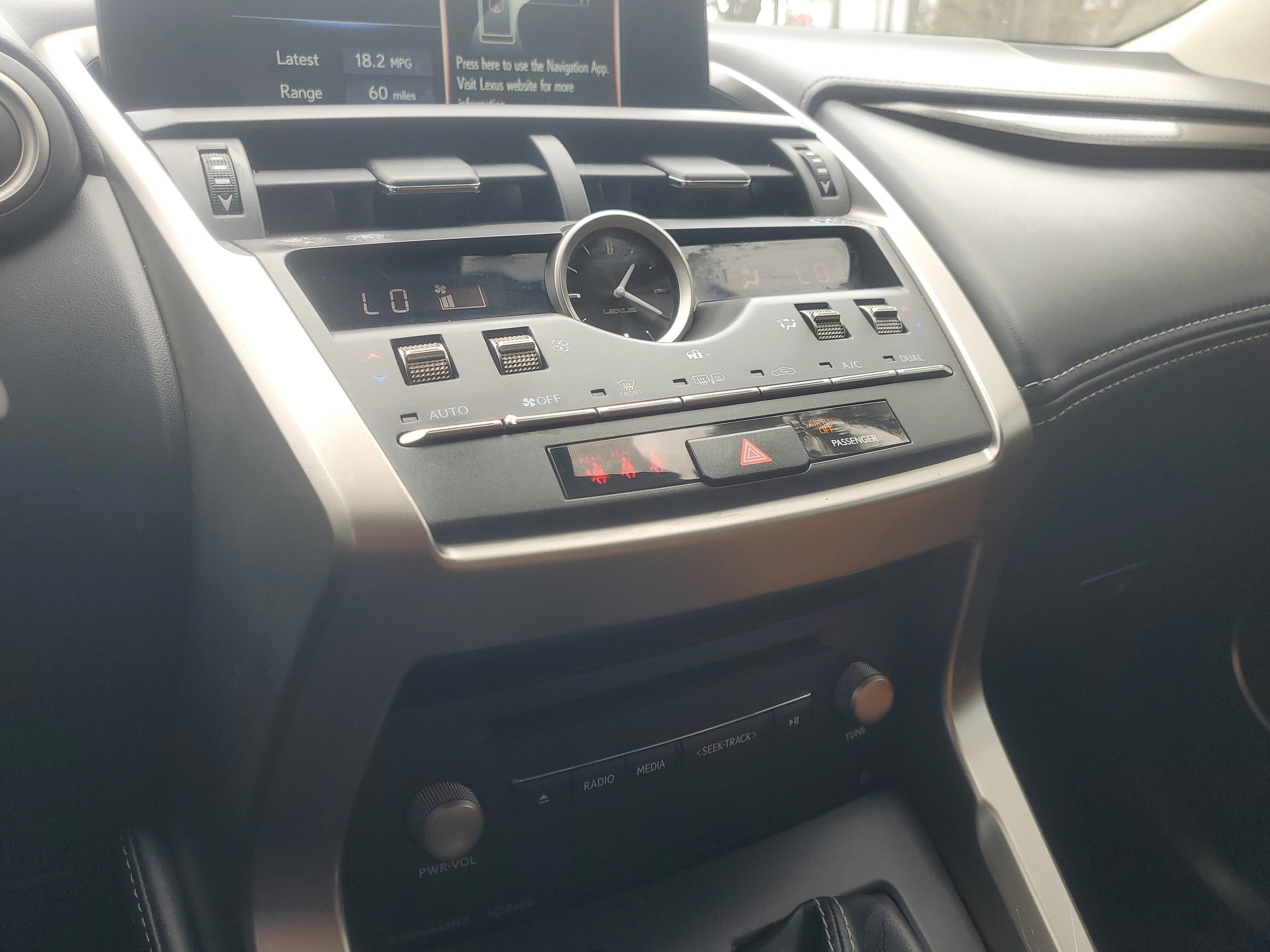 Used 2021 Lexus NX 300 FWD w/ Accessory Package 2 image 32