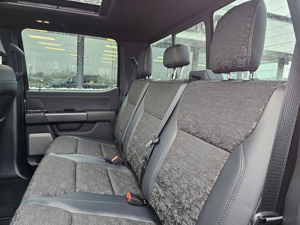Certified 2025 Ford F150 Tremor image 13