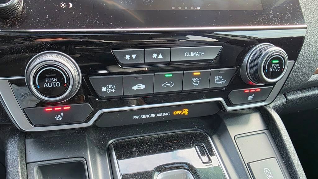 Certified 2022 Honda CR-V Touring image 36