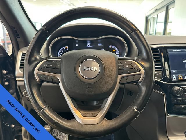 Used 2020 Jeep Grand Cherokee Limited w/ Premium Lighting Group AWD/4WD image 21