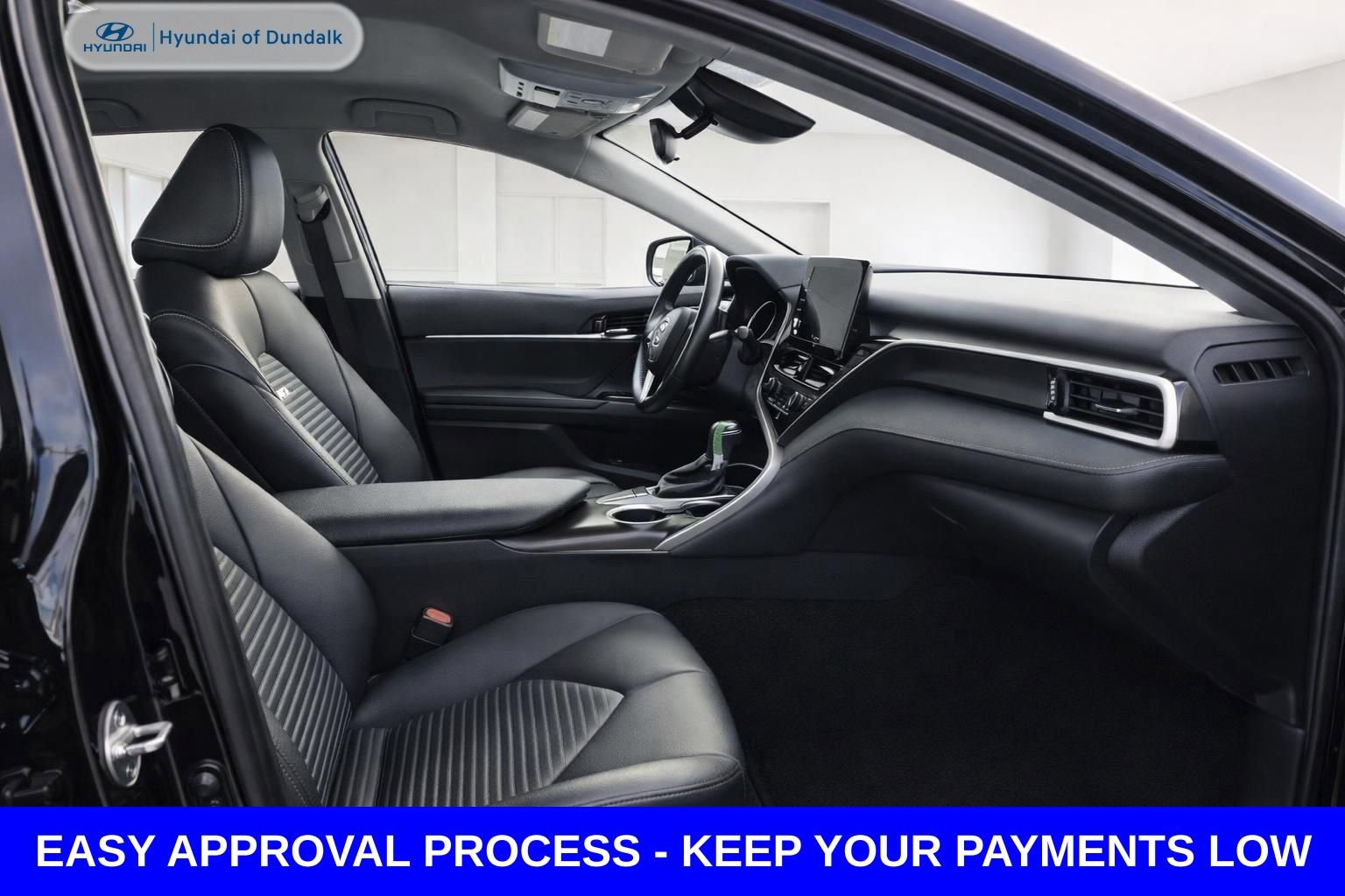 Used 2022 Toyota Camry SE FWD image 15