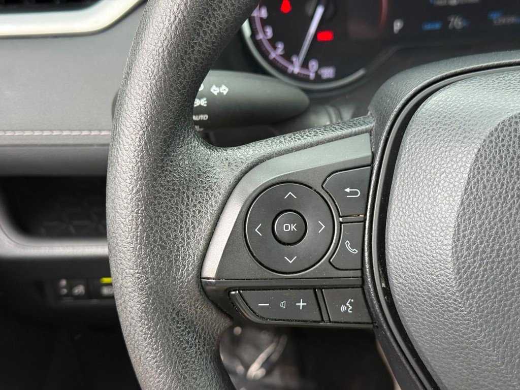 Certified 2024 Toyota RAV4 XLE FWD image 24