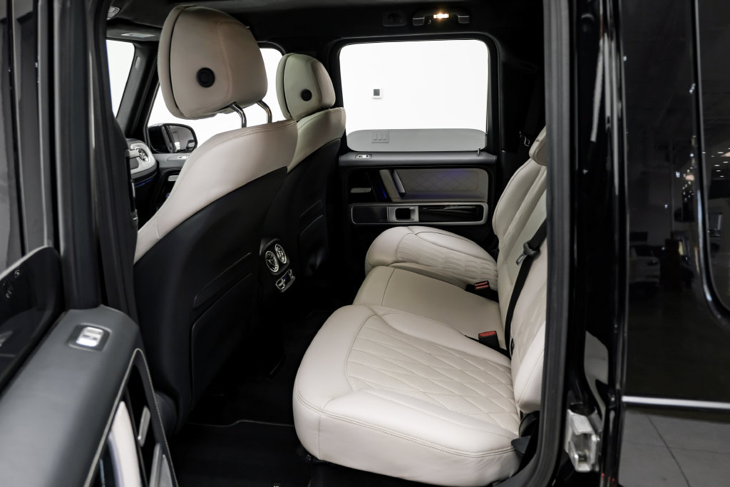 Used 2024 Mercedes-Benz G 63 AMG 4MATIC image 33