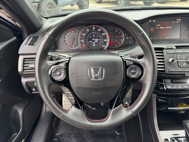Used 2017 Honda Accord Sport Special Edition image 21