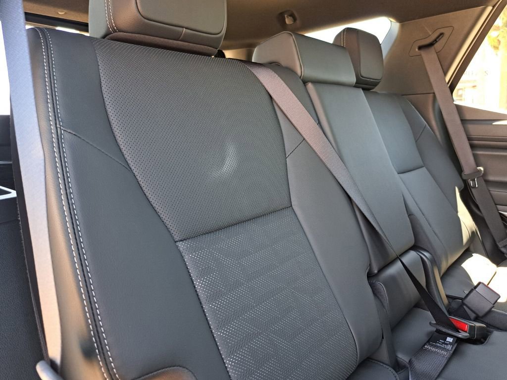 New 2026 Toyota 4Runner TRD Sport Premium image 23