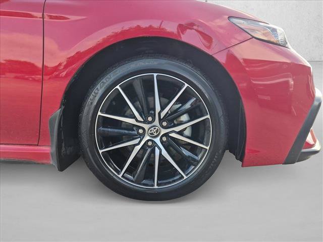 Used 2023 Toyota Camry SE FWD image 9