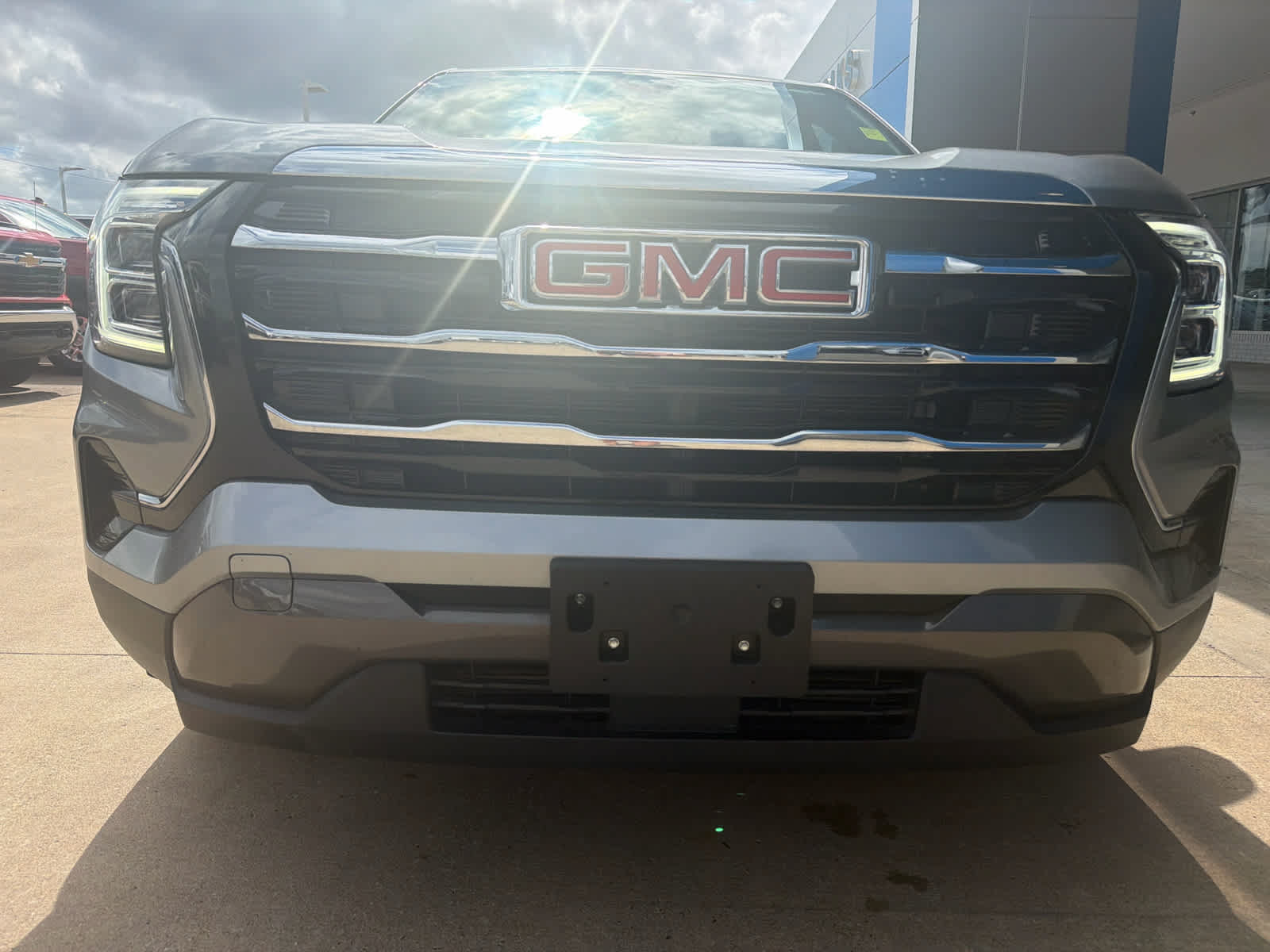Used 2026 GMC Terrain Elevation AWD/4WD image 10