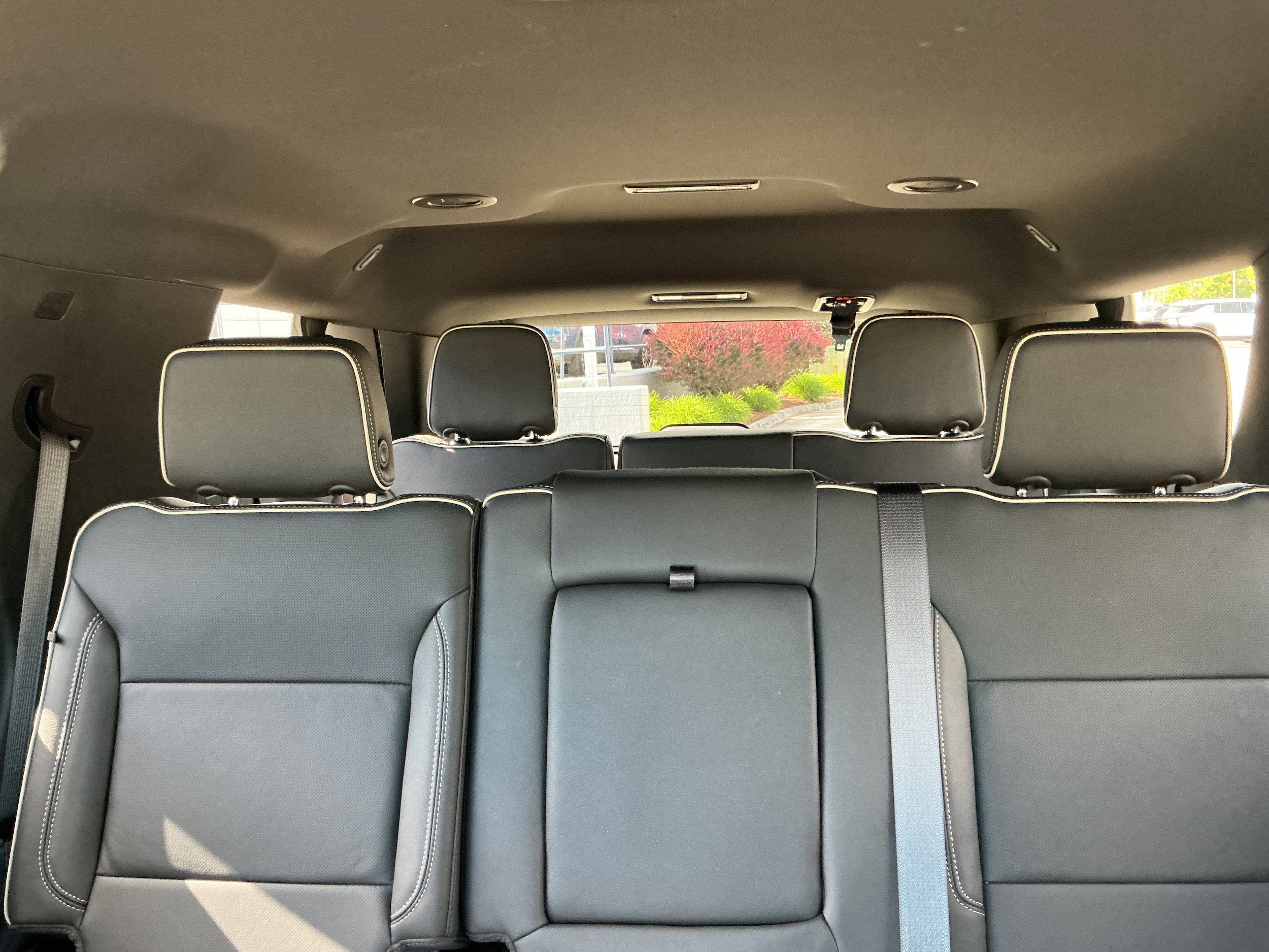 Certified 2024 Chevrolet Tahoe Premier AWD/4WD image 12
