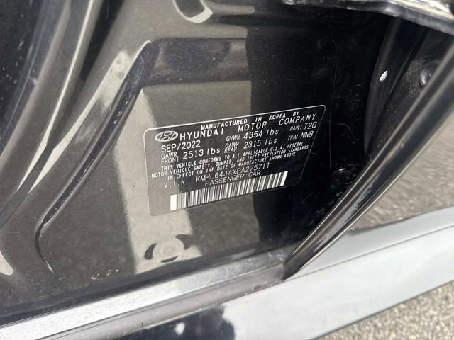 Certified 2023 Hyundai Sonata SEL image 18