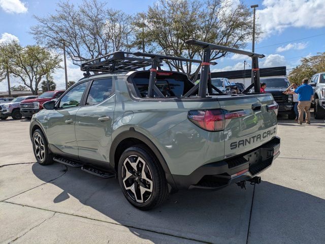 Used 2022 Hyundai Santa Cruz Limited w/ Launch Package image 6