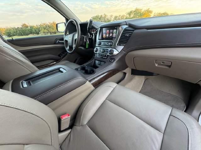 Certified 2017 Chevrolet Tahoe LT RWD image 32
