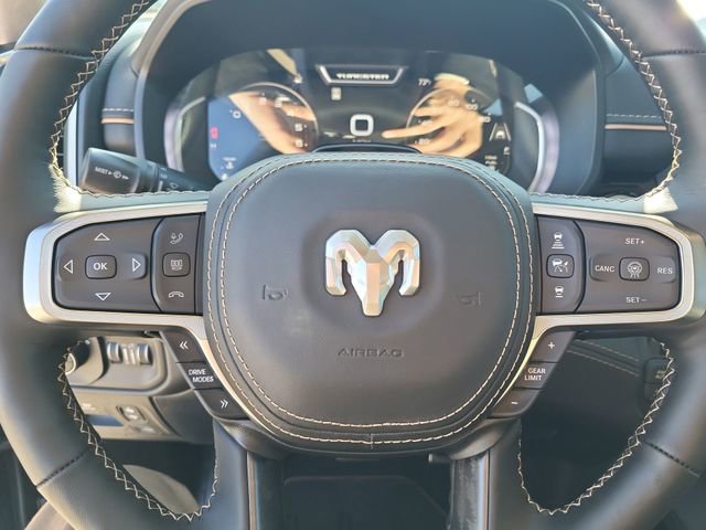 New 2026 RAM 1500 Tungsten w/ Trailer Tow Group image 11