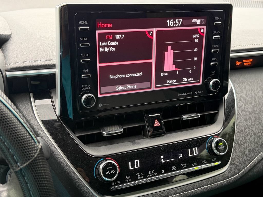 Used 2021 Toyota Corolla XSE FWD image 28