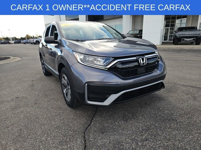 Used 2020 Honda CR-V LX image 4
