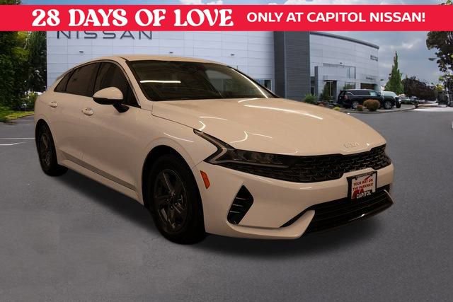 Used 2024 Kia K5 LXS