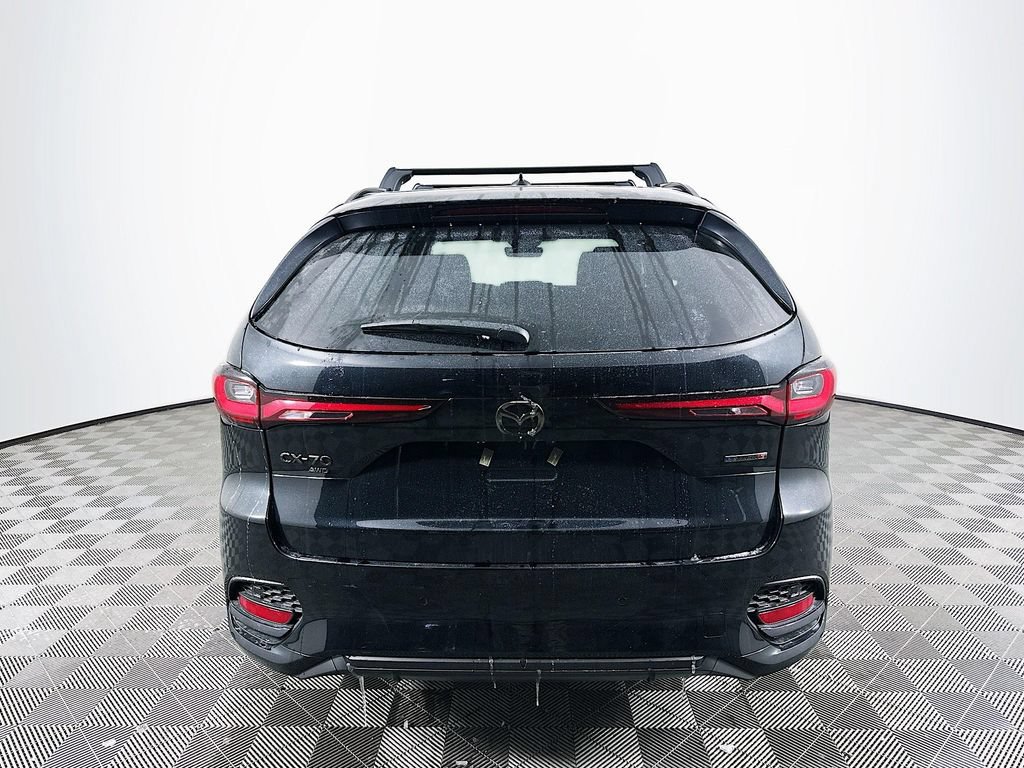 New 2026 MAZDA CX-70 3.3 Turbo S w/ Premium Package AWD/4WD image 8