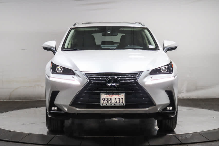 Used 2021 Lexus NX 300h AWD w/ Premium Package image 2