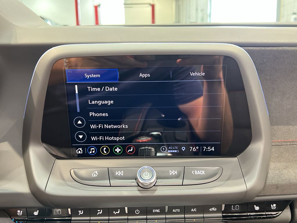 Used 2023 Chevrolet Camaro ZL1 image 25