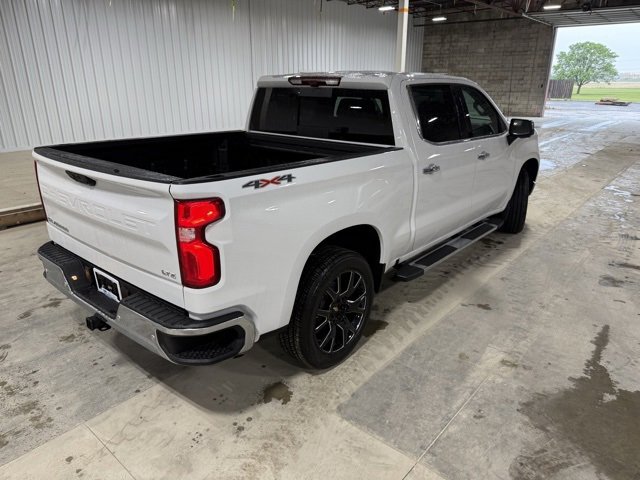 New 2025 Chevrolet Silverado 1500 LTZ w/ Technology Package image 38