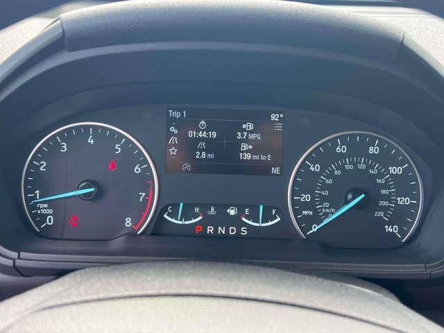 Used 2022 Ford EcoSport SE w/ SE Convenience Package AWD/4WD image 25