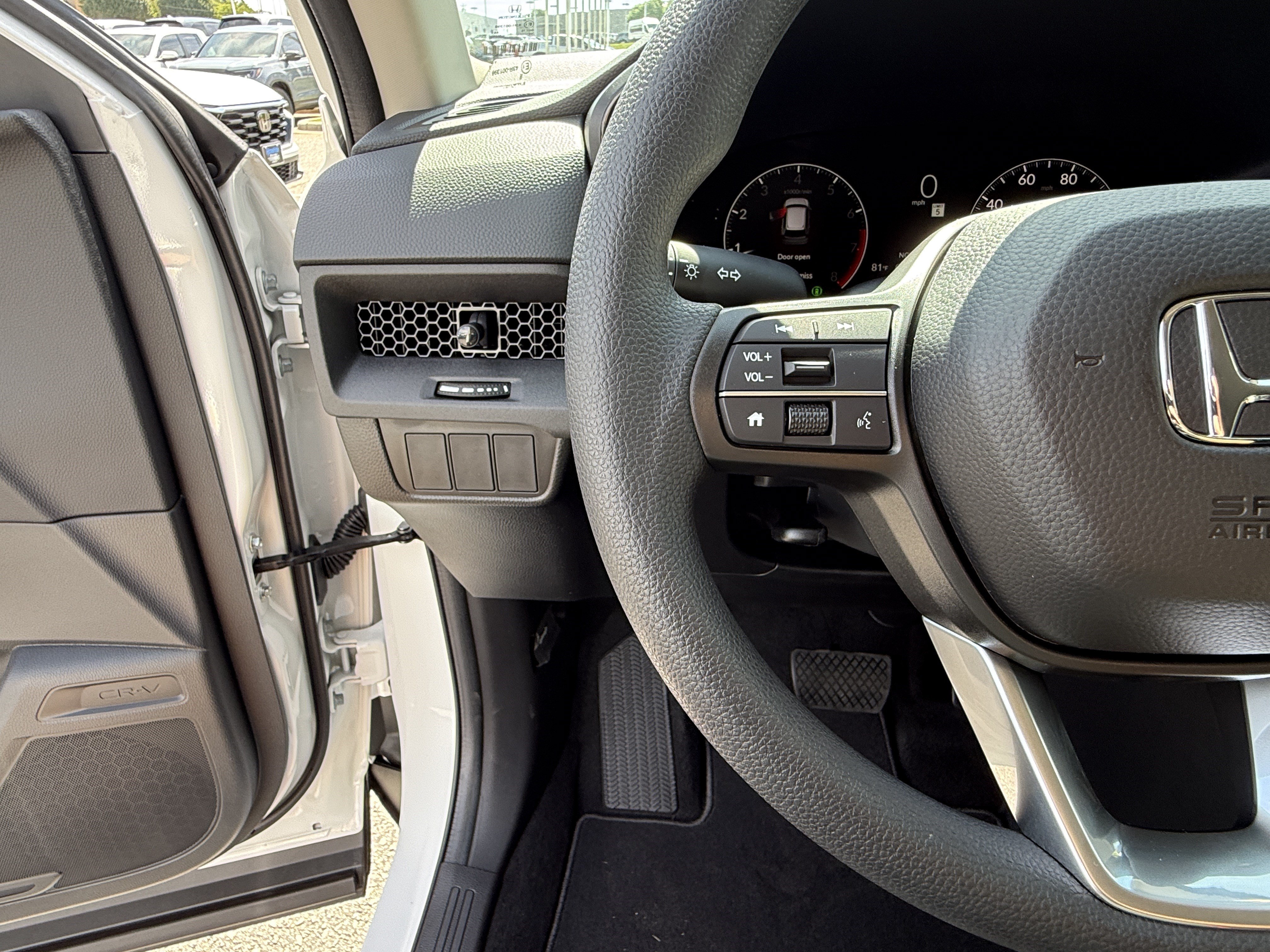 New 2026 Honda CR-V LX image 19