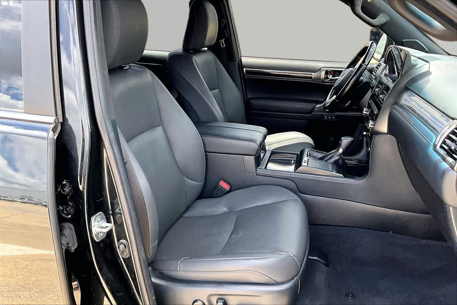 Used 2022 Lexus GX 460 Premium AWD/4WD image 9