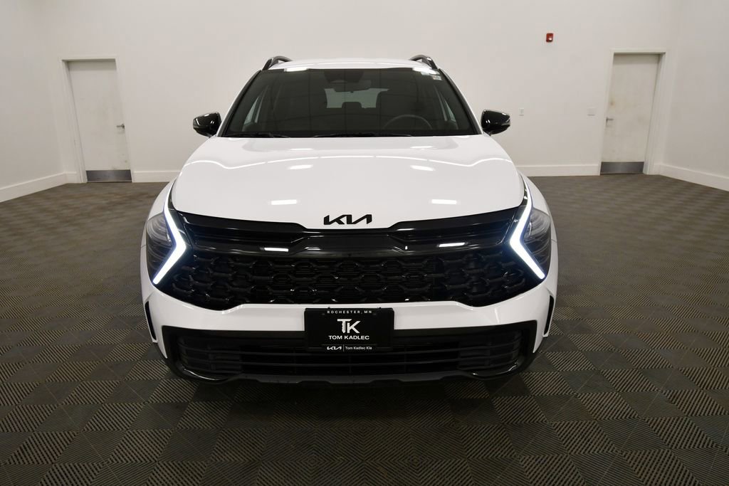 Certified 2025 Kia Sportage X-Line AWD/4WD image 11
