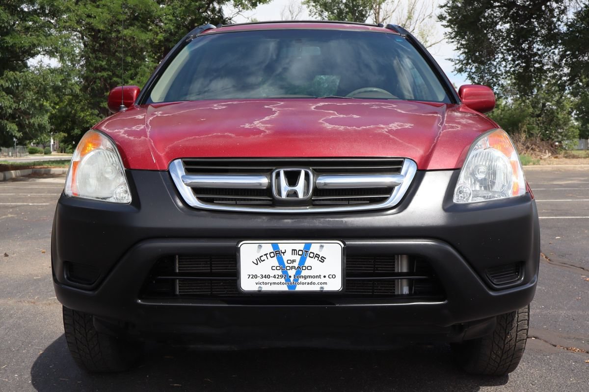 Used 2002 Honda CR-V EX image 13