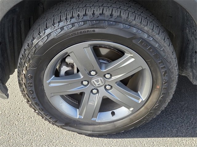 Used 2023 Honda Ridgeline RTL image 8