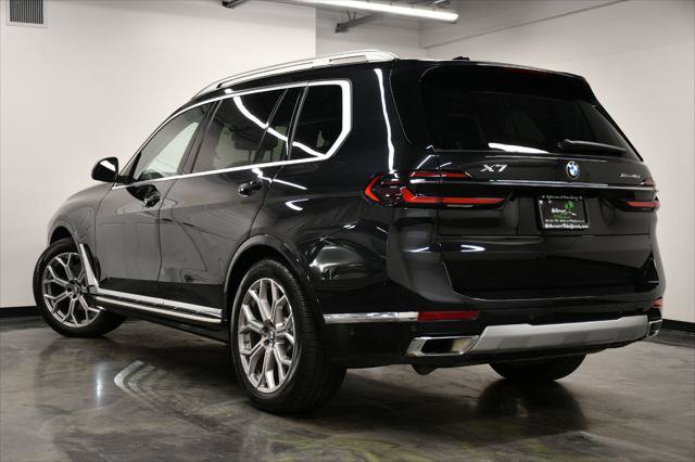 Used 2026 BMW X7 xDrive40i AWD/4WD image 5