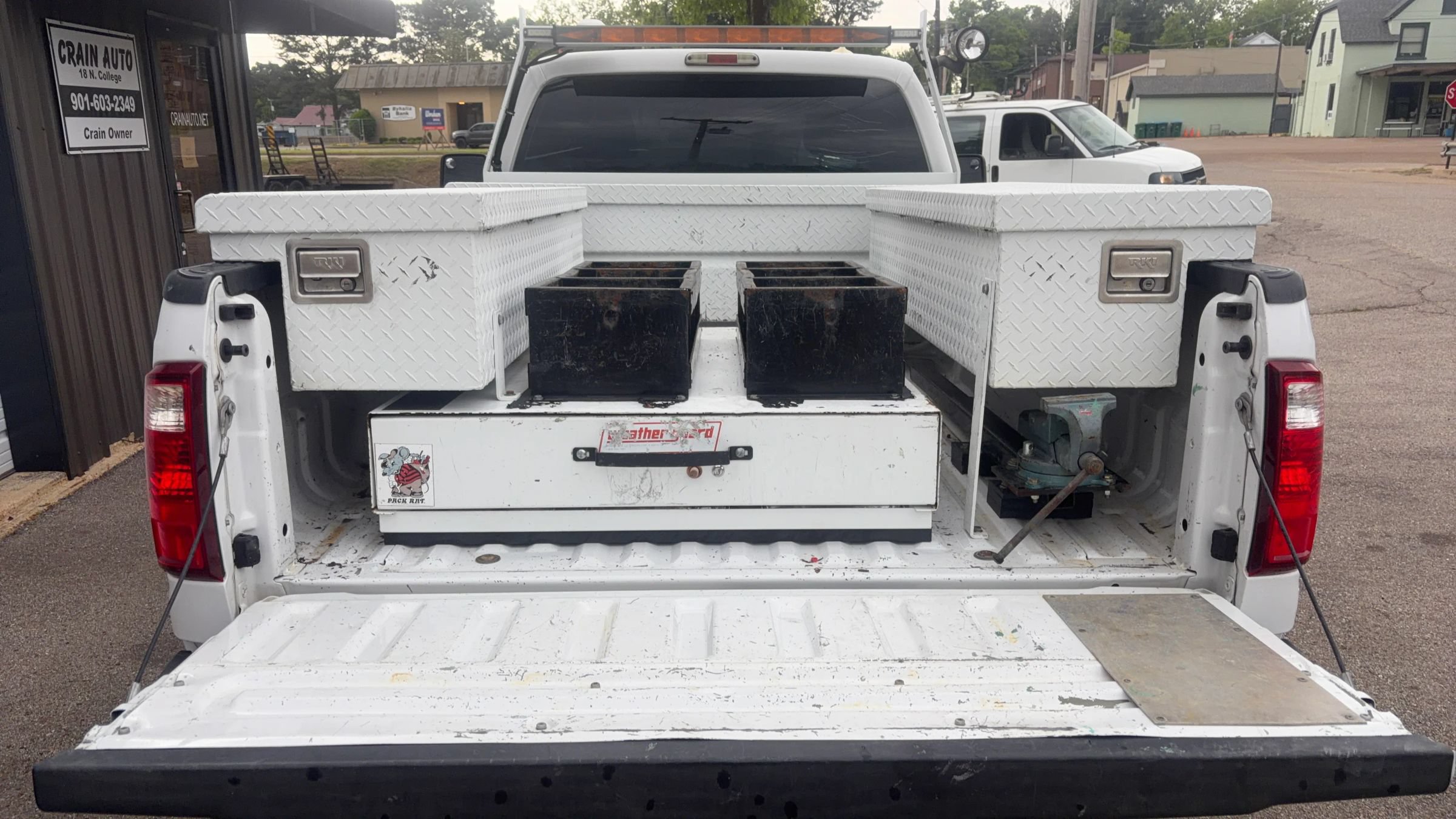 Used 2014 Ford F250 XL RWD image 8