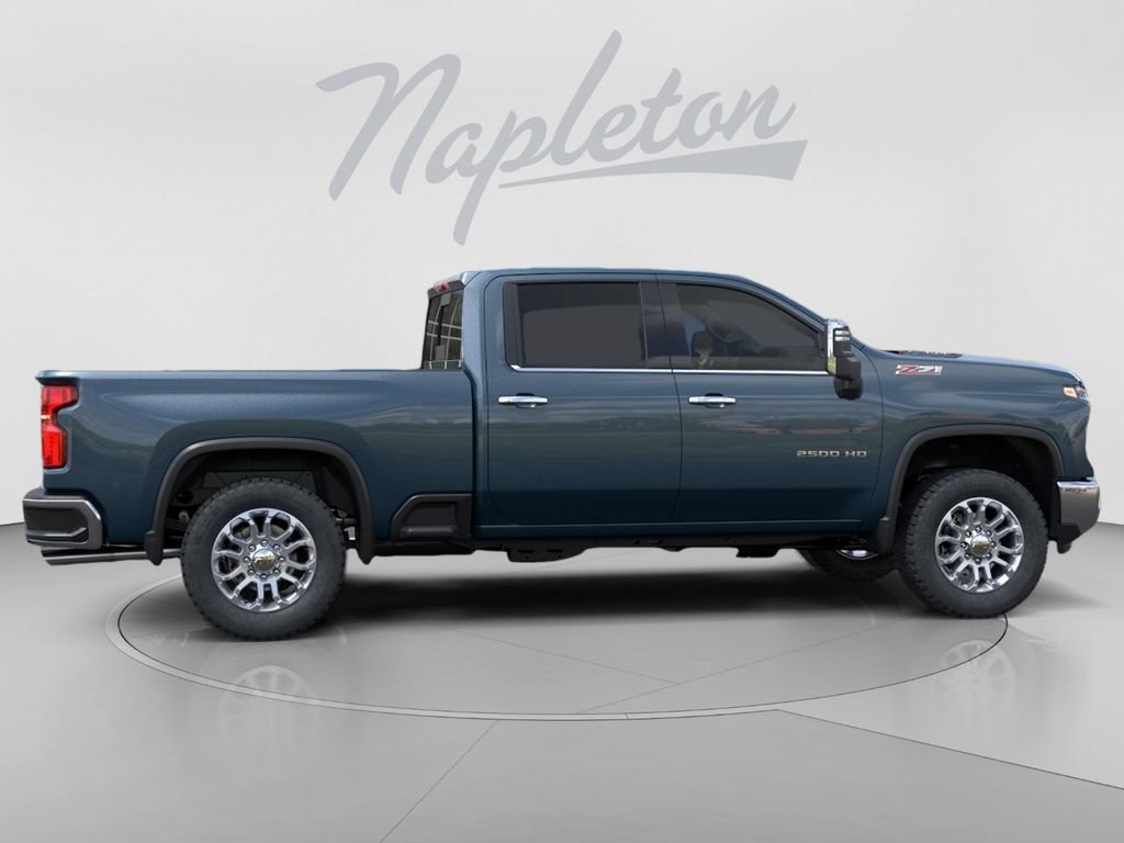 New 2026 Chevrolet Silverado 2500 LTZ w/ LTZ Premium Package AWD/4WD image 7