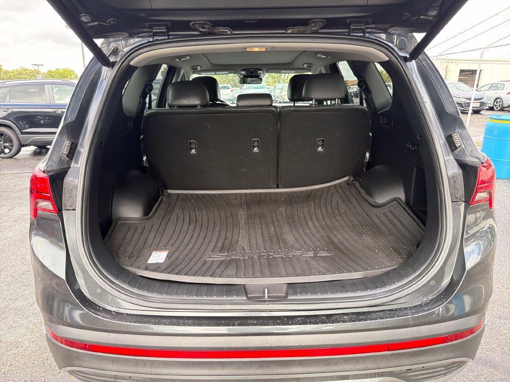 Used 2022 Hyundai Santa Fe SEL w/ Convenience + Premium Package FWD image 27