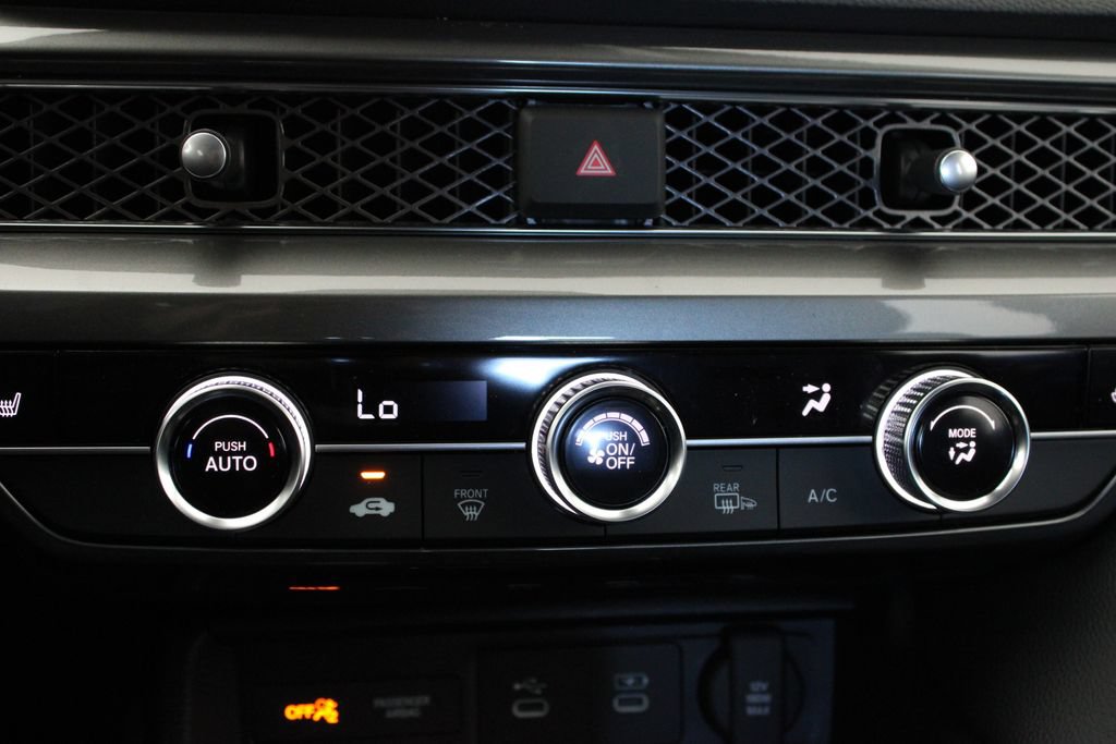 New 2026 Acura Integra FWD image 7