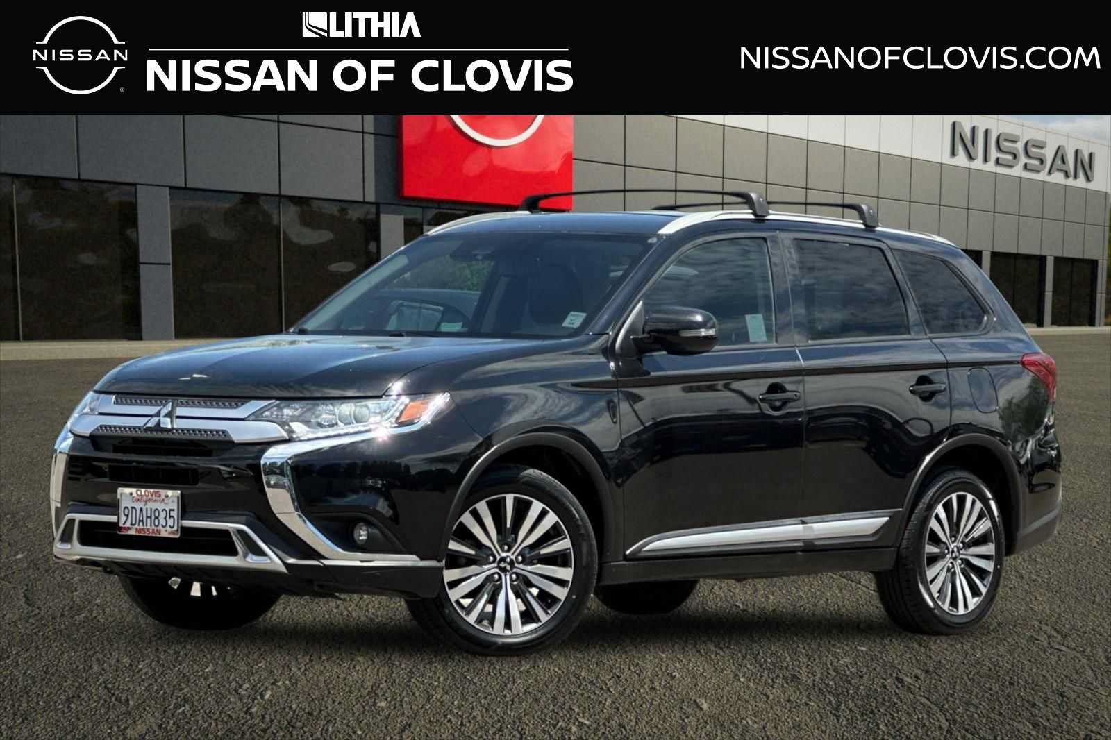 Used 2020 Mitsubishi Outlander SE
