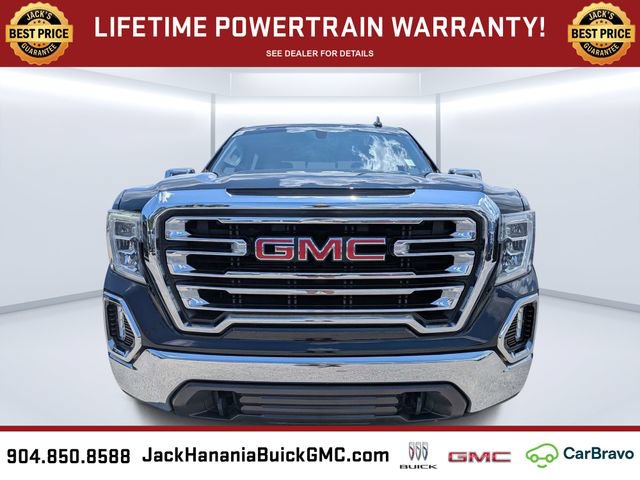 Used 2019 GMC Sierra 1500 SLT w/ SLT Premium Package AWD/4WD image 8