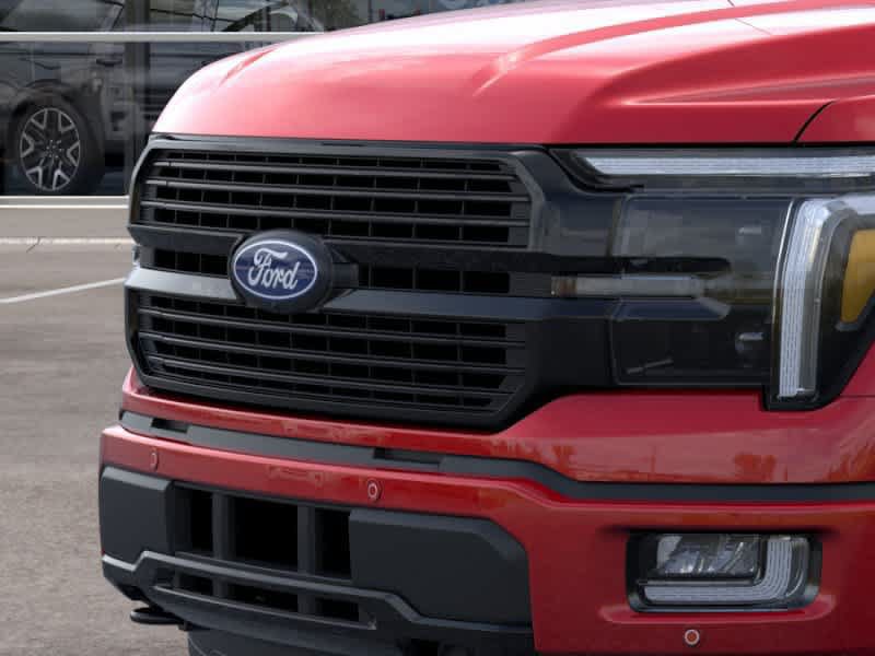 New 2026 Ford F150 Platinum w/ Equipment Group 702A High AWD/4WD image 17