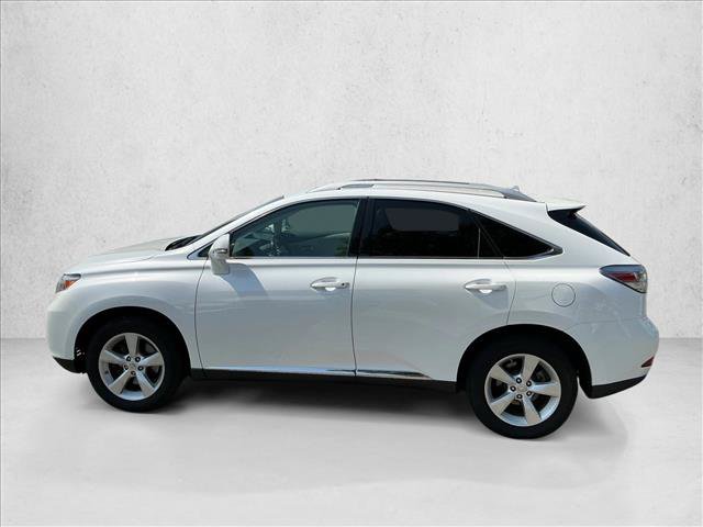 Used 2011 Lexus RX 350 AWD w/ Premium Pkg image 8