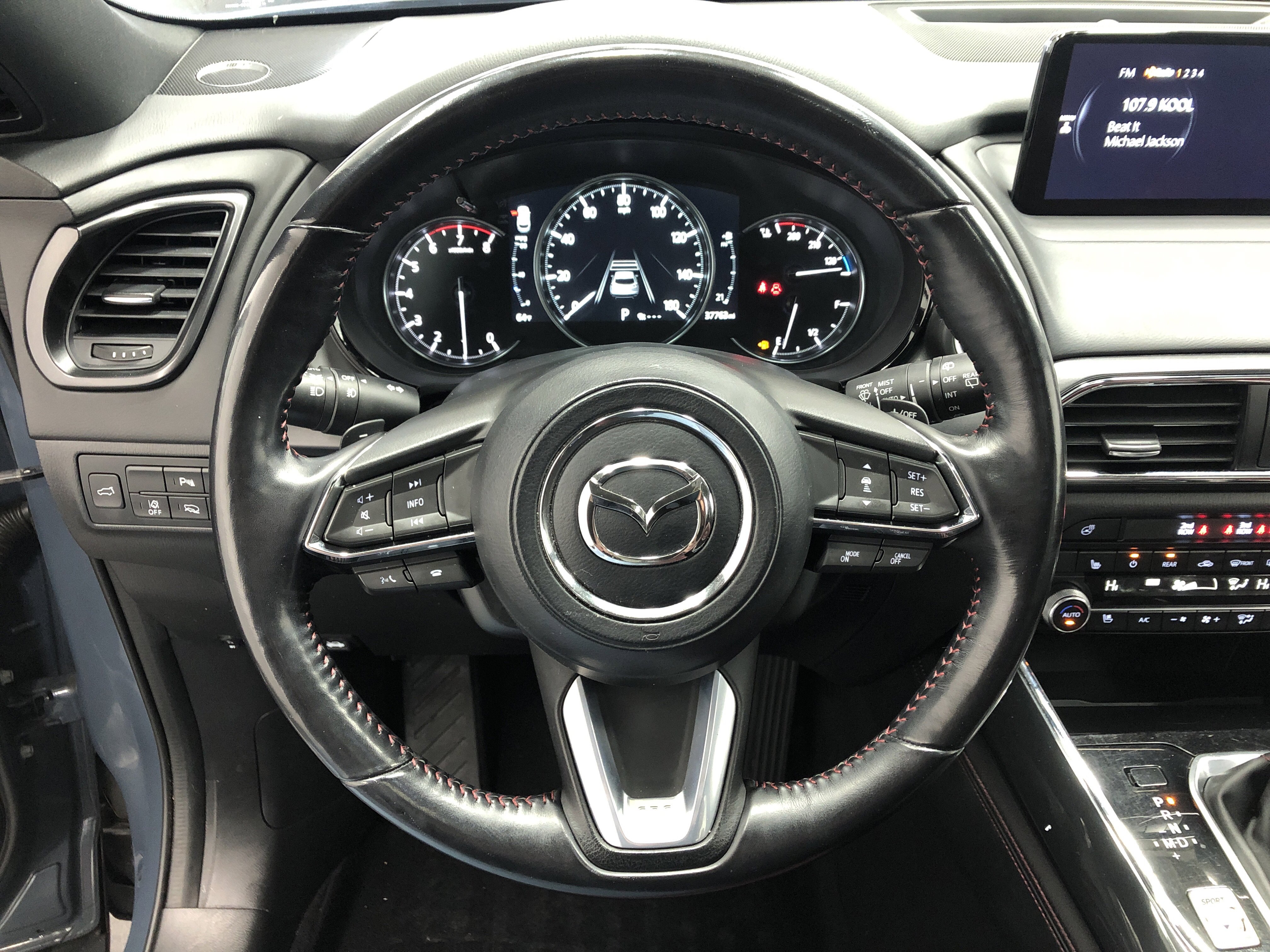 Used 2023 MAZDA CX-9 Carbon Edition AWD/4WD image 21