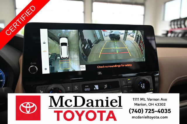 Certified 2026 Toyota Grand Highlander AWD image 17