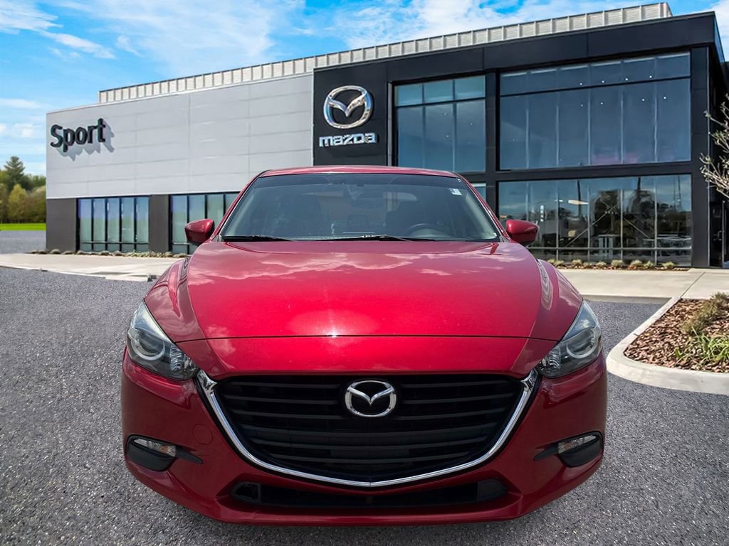 Used 2017 MAZDA MAZDA3 Sport FWD image 9