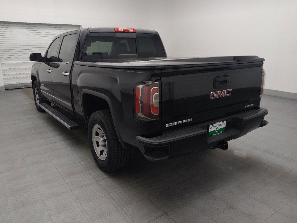 Used 2018 GMC Sierra 1500 Denali w/ Denali Ultimate Package AWD/4WD image 5