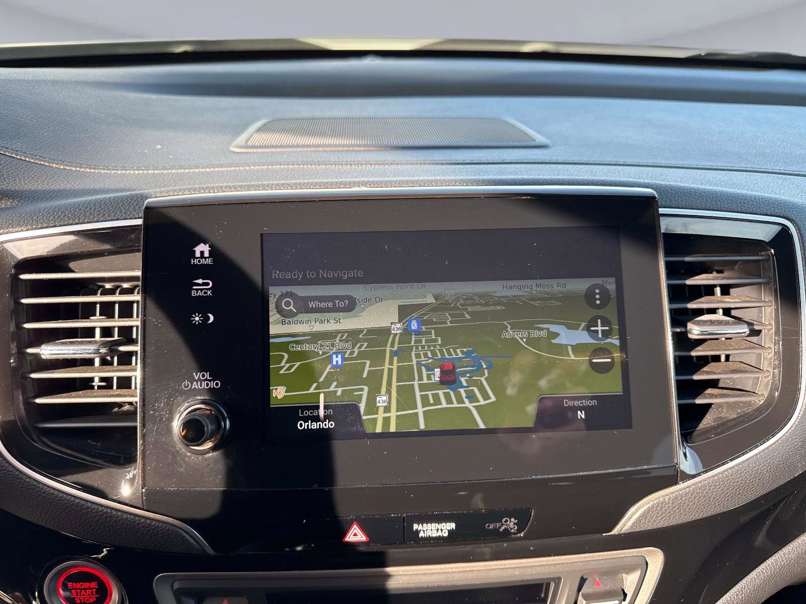 Certified 2025 Honda Passport Black Edition image 26