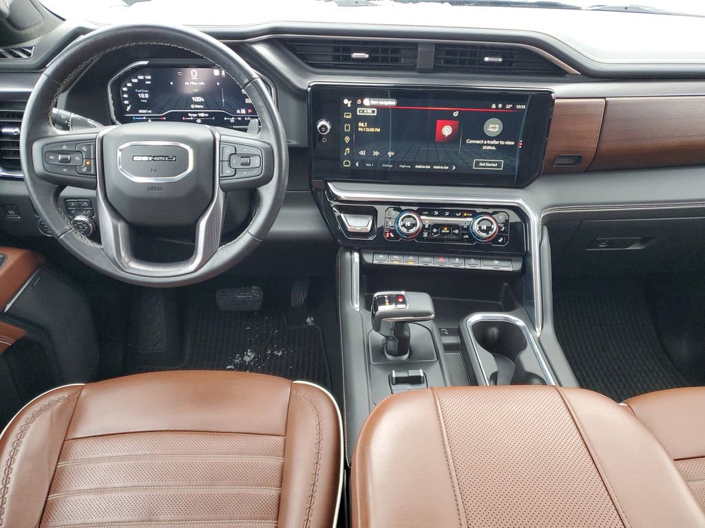 Certified 2023 GMC Sierra 1500 Denali Ultimate image 25